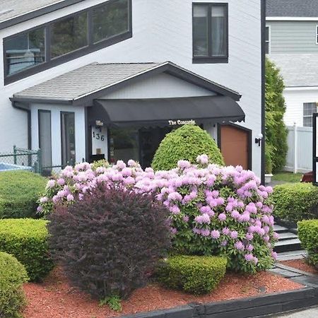 Concorde Motel Олд-Орчард-Бич Экстерьер фото