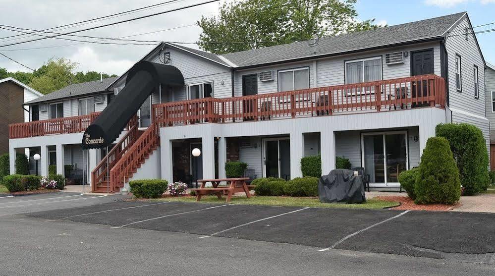 Concorde Motel Олд-Орчард-Бич Экстерьер фото